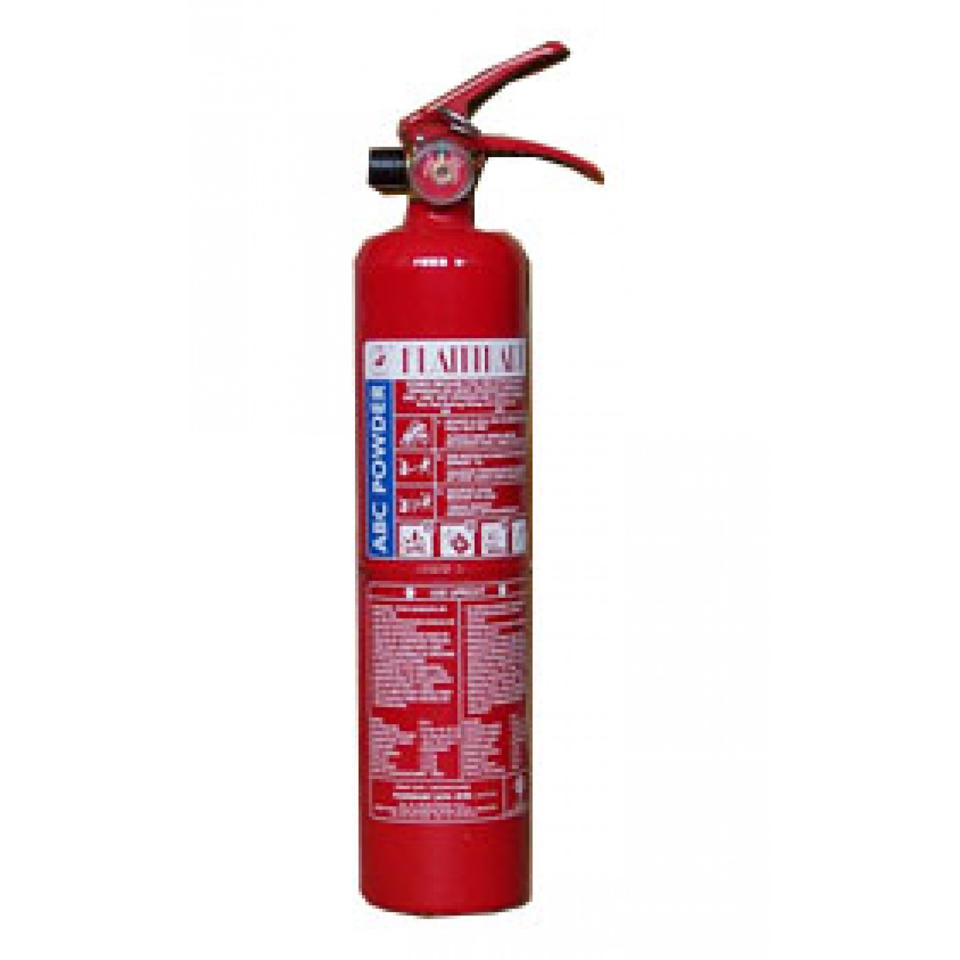 Fire Extinguishers